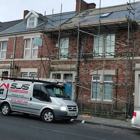 Expert Roofing and Property Maintenance in Newcastle-upon-Tyne